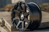 PDW - TRW RIPPER Satin Black | Black PDW - TRW RIPPER Satin Black | Black